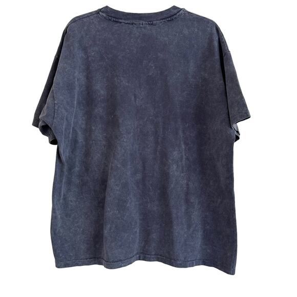 Vintage Embroidered Wolf T-shirt - Picture 6 of 8